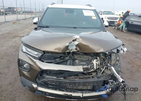 2022 Chevrolet Trailblazer Fwd Activ из США, поврежденный, VIN KL79MVSL1NB097816